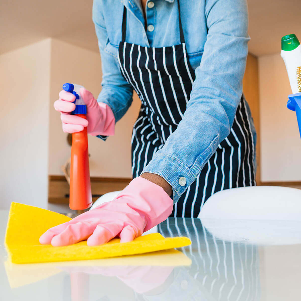 House Cleaning Services Seattle